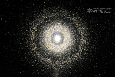 ミョウバンハロ