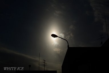 太陽柱?