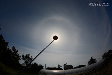 9°ハロ