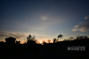 上部タンジェントアーク