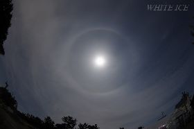 外接ハロ