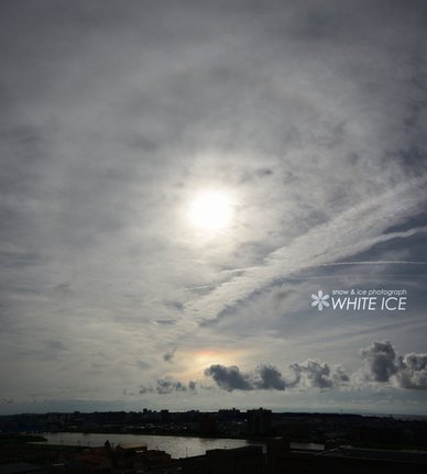 下部タンジェントアーク