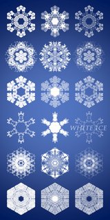 コッホ雪片