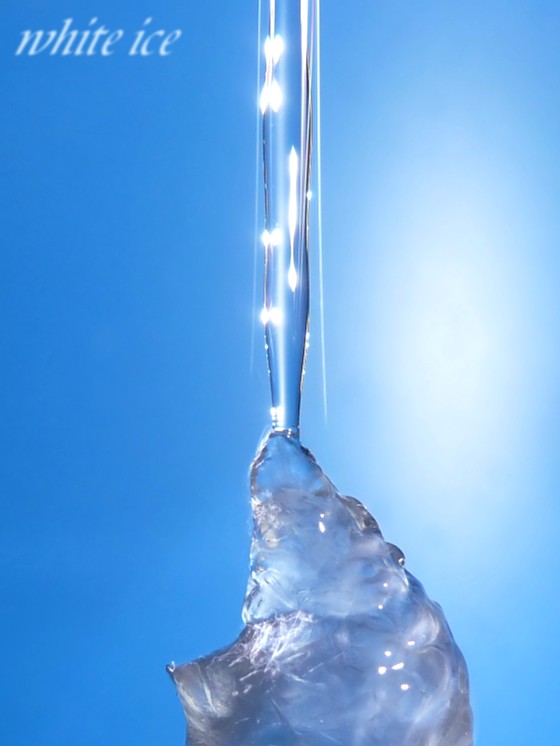 過冷却水の実験 観察