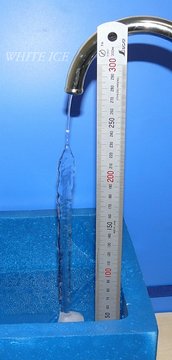 過冷却水の実験 観察