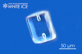 角柱氷晶