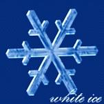 WHITE ICE